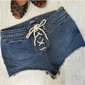 BDG Urban Outfitters High Waist Shorts
